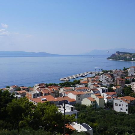 Villa Palma Tučepi Exterior foto