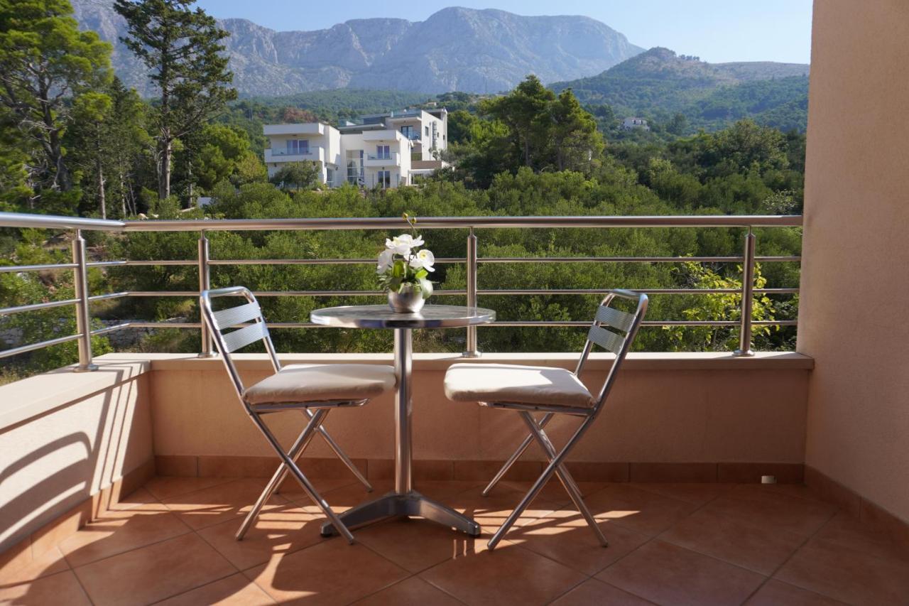 Villa Palma Tučepi Exterior foto