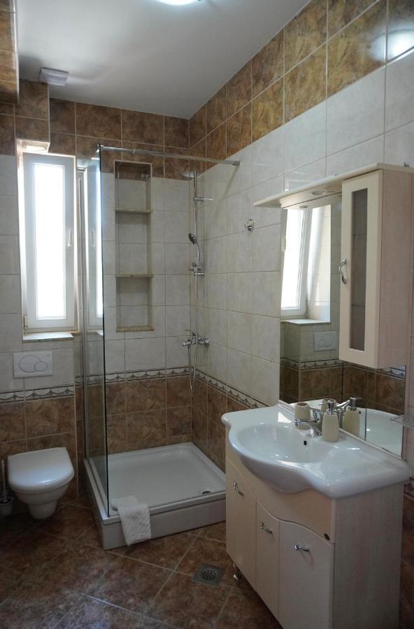 Villa Palma Tučepi Exterior foto