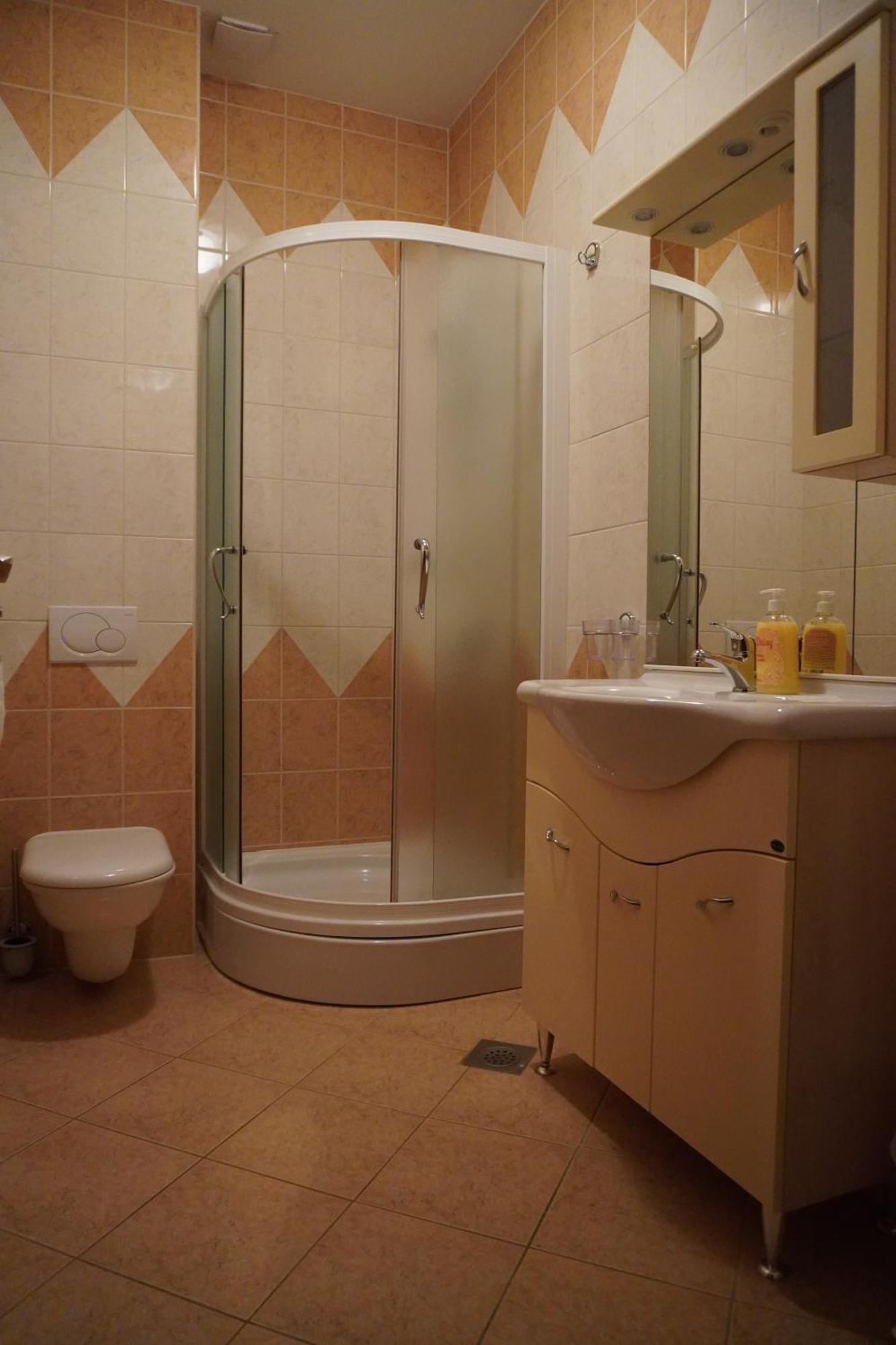 Villa Palma Tučepi Zimmer foto