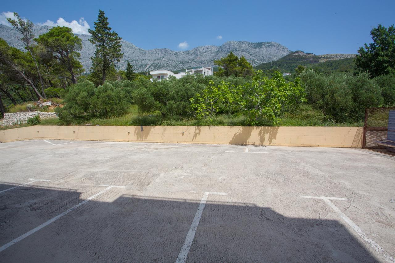 Villa Palma Tučepi Exterior foto