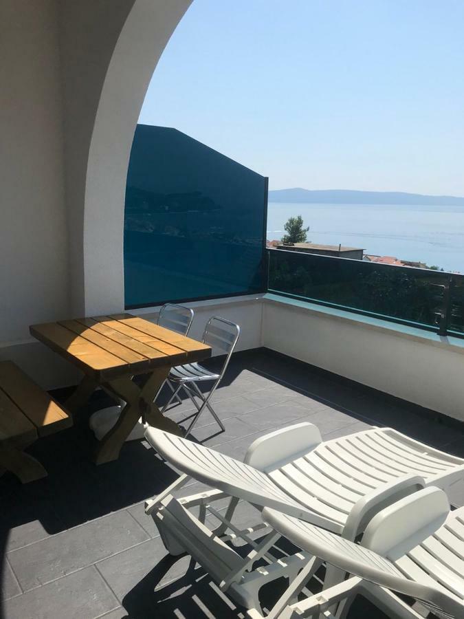 Villa Palma Tučepi Exterior foto
